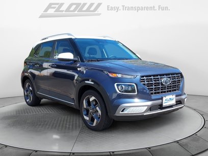 Used 2024 Hyundai Venue Limited