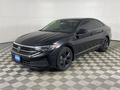 Used 2022 Volkswagen Jetta SE