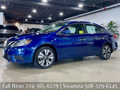 Used 2019 Nissan Sentra SV w/ Special Edition Package