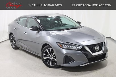 Used 2022 Nissan Maxima SL