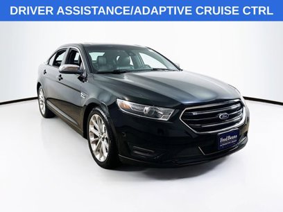 Certified 2016 Ford Taurus Limited w/ Driver Assist Package