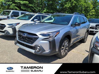 New 2025 Subaru Outback Limited