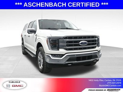 Used 2023 Ford F150 Lariat w/ Equipment Group 502A High
