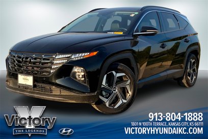 Used 2022 Hyundai Tucson Limited
