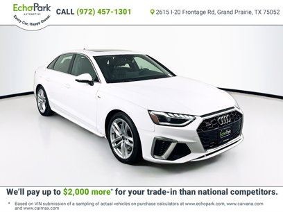 Used 2024 Audi A4 2.0T Premium Plus