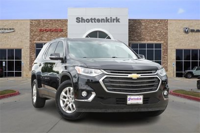 Used 2020 Chevrolet Traverse LT