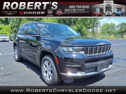 Used 2021 Jeep Grand Cherokee L Limited