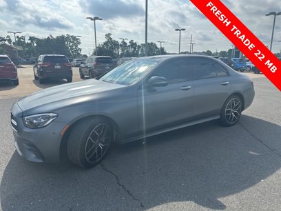 Used 2022 Mercedes-Benz E 350 Sedan