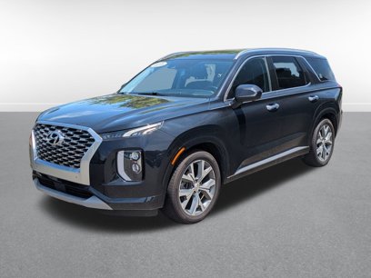 Used 2021 Hyundai Palisade Limited