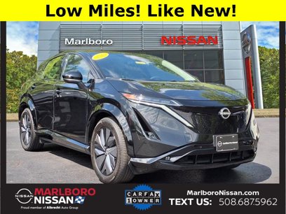 Certified 2023 Nissan Ariya AWD