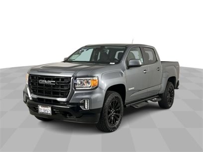 Certified 2021 GMC Canyon Elevation w/ High Elevation Package
