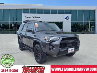 Used 2023 Toyota 4Runner TRD Pro