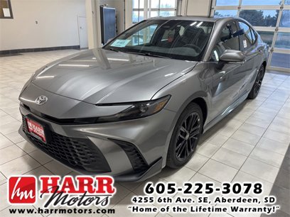 New 2025 Toyota Camry SE