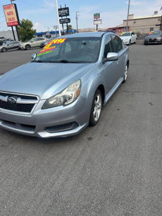 Used 2013 Subaru Legacy 2.5i Premium w/ All-Weather Pkg