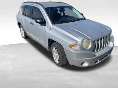 Used 2009 Jeep Compass Sport