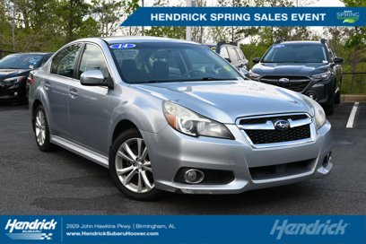 Used 2014 Subaru Legacy 2.5i Limited w/ Moonroof Package