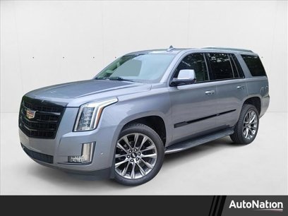 Used 2020 Cadillac Escalade Luxury w/ Escalade Sport Edition