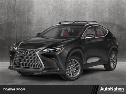 New 2025 Lexus NX 350 AWD w/ Premium Package