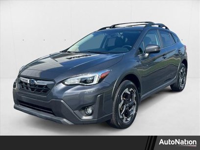 Used 2022 Subaru Crosstrek 2.5i Limited w/ Moonroof Package 1