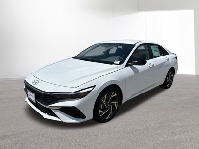 New 2025 Hyundai Elantra Sport