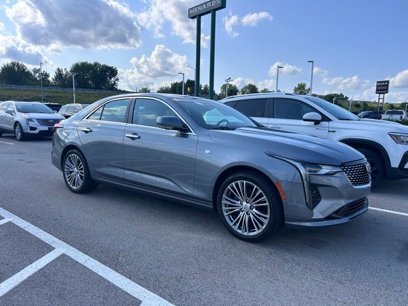 Used 2020 Cadillac CT4 Premium Luxury