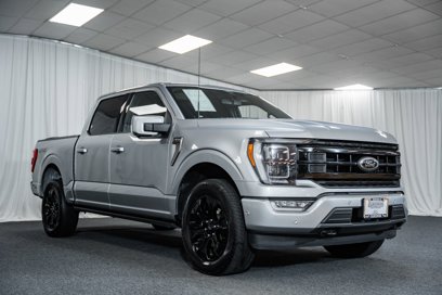 Certified 2022 Ford F150 Lariat