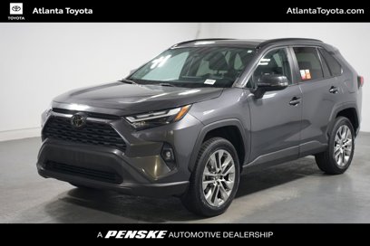 Certified 2022 Toyota RAV4 XLE Premium