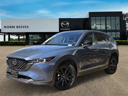 Certified 2023 MAZDA CX-5 Carbon Edition