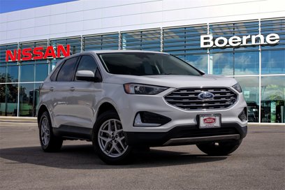 Used 2022 Ford Edge SEL