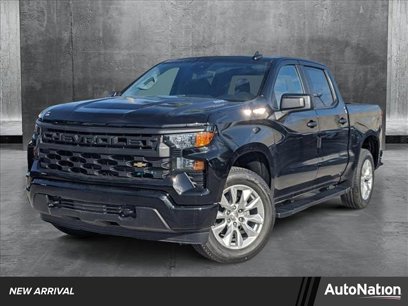 New 2025 Chevrolet Silverado 1500 Custom