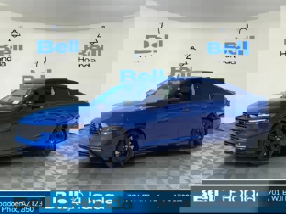 New 2025 Honda Accord Sport