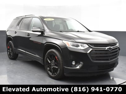 Used 2020 Chevrolet Traverse Premier w/ Redline Edition