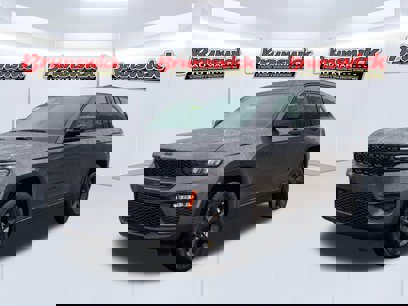 New 2025 Jeep Grand Cherokee Limited