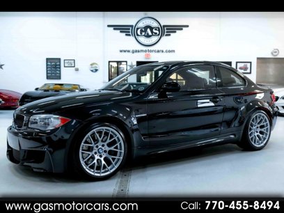 Used 2011 BMW 1 Series M