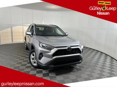 Used 2021 Toyota RAV4 XLE w/ Convenience Package