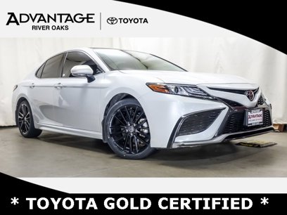 Certified 2022 Toyota Camry XSE