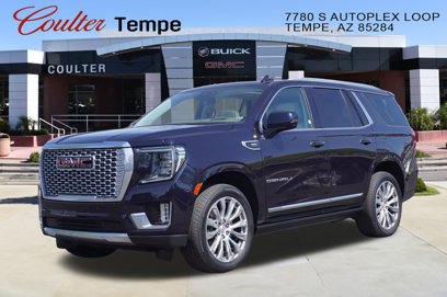 Certified 2023 GMC Yukon Denali w/ Max Trailering Package