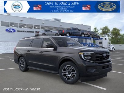 New 2025 Ford Expedition Max Active