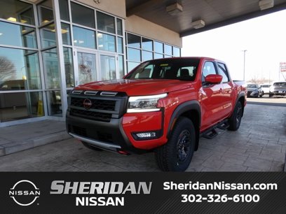 New 2025 Nissan Frontier PRO-4X w/ Pro Convenience Package