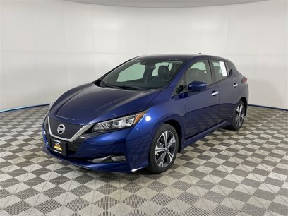 Used 2021 Nissan Leaf SL Plus