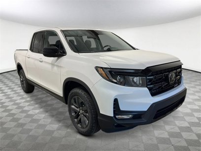 New 2025 Honda Ridgeline Sport
