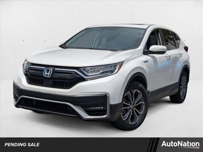 Certified 2022 Honda CR-V EX