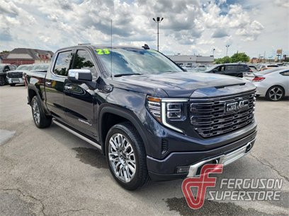 Used 2023 GMC Sierra 1500 Denali Ultimate