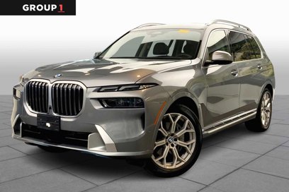 Used 2024 BMW X7 xDrive40i