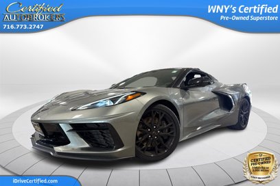 Used 2024 Chevrolet Corvette Stingray w/ 3LT