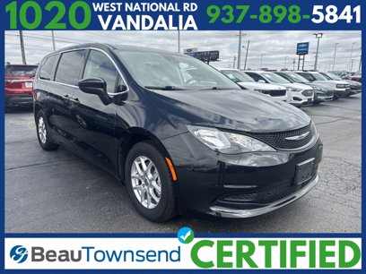 Used 2023 Chrysler Voyager LX