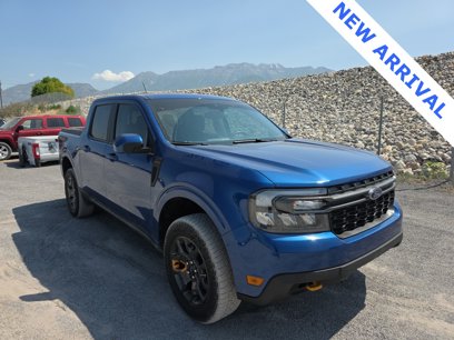 Used 2023 Ford Maverick Lariat w/ Tremor Off-Road Package