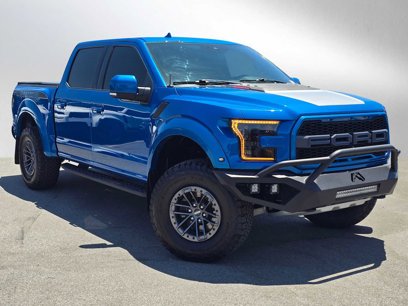 Used 2019 Ford F150 Raptor w/ Equipment Group 802A Luxury
