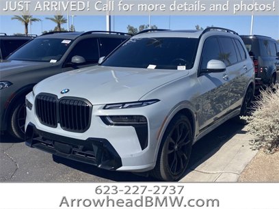 Certified 2023 BMW X7 xDrive40i w/ M Sport Package