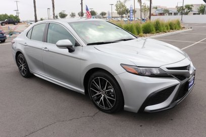 Used 2024 Toyota Camry SE
